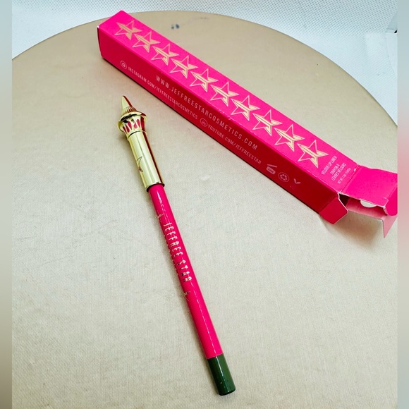 NEW! Jeffree Star Cosmetics Dirty Money Velour Lip Liner - Picture 9 of 14